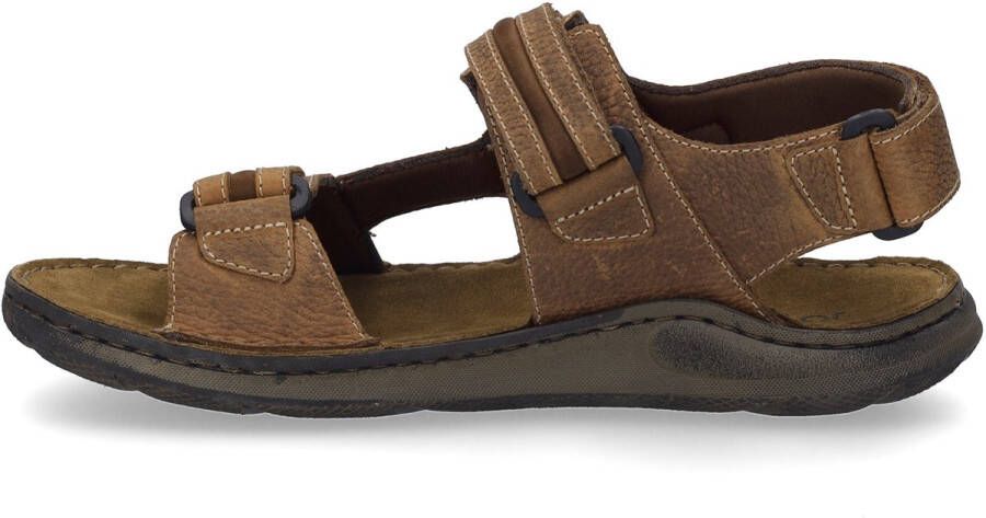 Josef Seibel Sandalen Maverick 23 klittenbandschoen comfort schoen trekking sandaal zacht gepolsterd