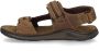 Josef Seibel Sandalen Maverick 23 klittenbandschoen comfort schoen trekking sandaal zacht gepolsterd - Thumbnail 1