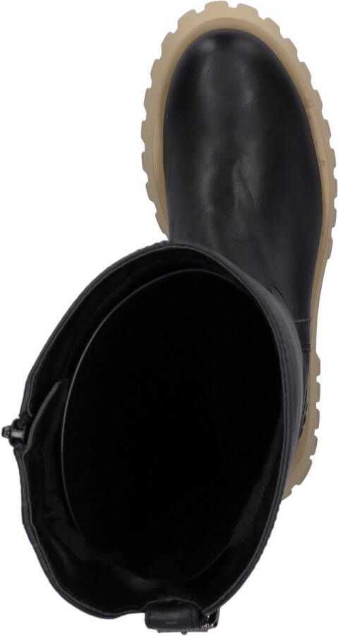 Josef Seibel Mavie 03 Stiefel für Damen Schwarz