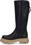 Josef Seibel Mavie 03 Stiefel für Damen Schwarz - Thumbnail 1