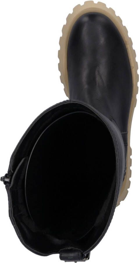 Josef Seibel Mavie 03 Stiefel für Damen Schwarz