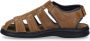 Josef Seibel Sandalen Max 92 bakkersandalen comfort-schoen klittenbandschoen in brede vorm - Thumbnail 1