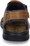 Josef Seibel Sandalen Max 92 bakkersandalen comfort-schoen klittenbandschoen in brede vorm - Thumbnail 1