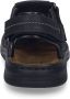 Josef Seibel Sandalen Max 92 bakkersandalen comfort-schoen klittenbandschoen in brede vorm - Thumbnail 1