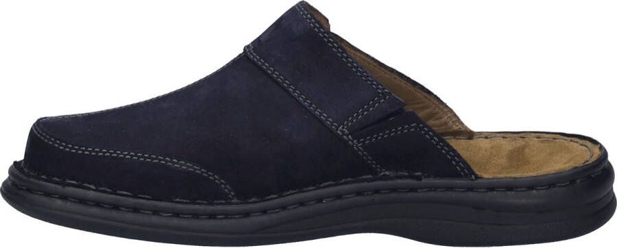 Josef Seibel Max 93 Clog für Herren Blau