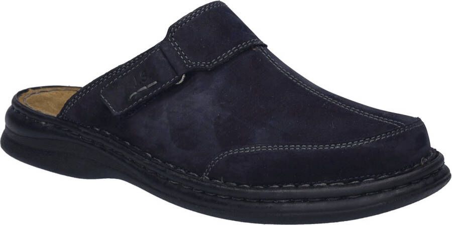 Josef Seibel Max 93 Clog für Herren Blau