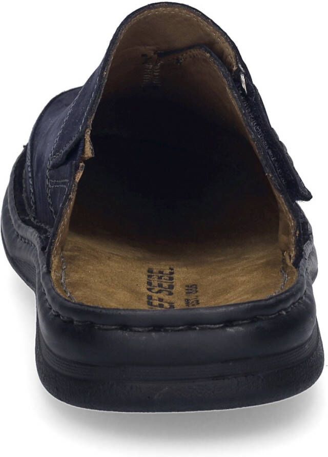 Josef Seibel Max 93 Clog für Herren Blau