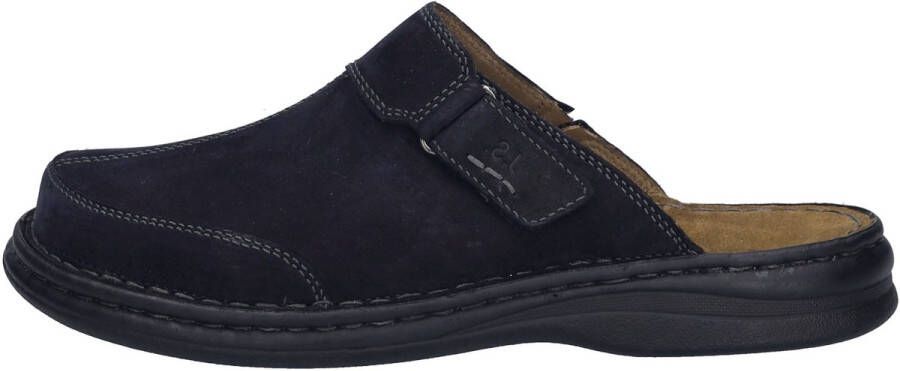 Josef Seibel Max 93 Clog für Herren Blau