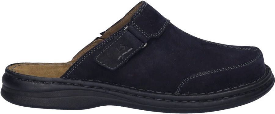 Josef Seibel Max 93 Clog für Herren Blau