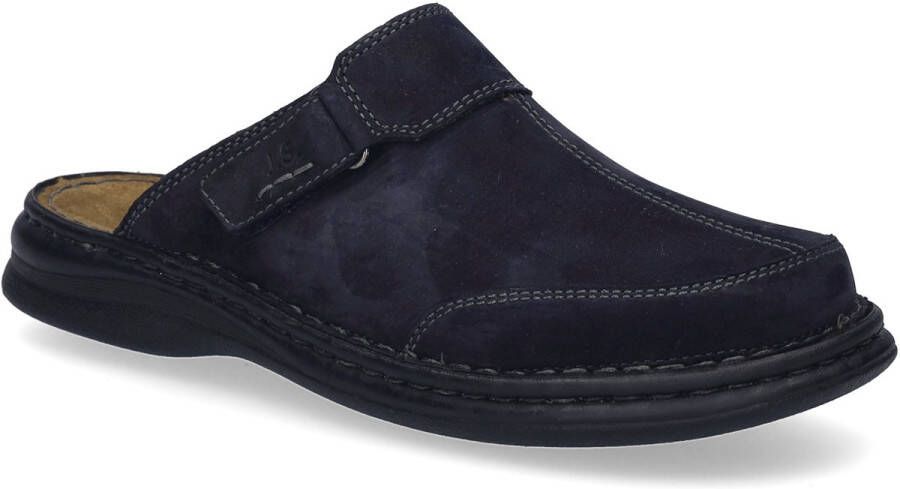 Josef Seibel Max 93 Clog für Herren Blau