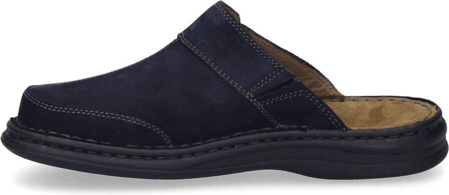 Josef Seibel Max 93 Clog für Herren Blau