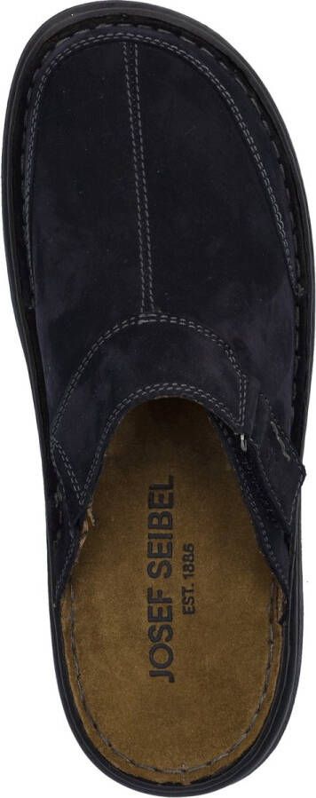 Josef Seibel Max 93 Clog für Herren Blau