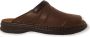 Josef Seibel Heren Pantoffel Max 94 Brandy BRUIN - Thumbnail 2