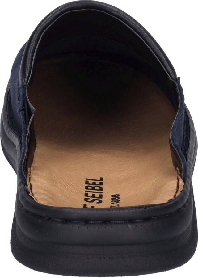 Josef Seibel Max Clog für Herren Blau