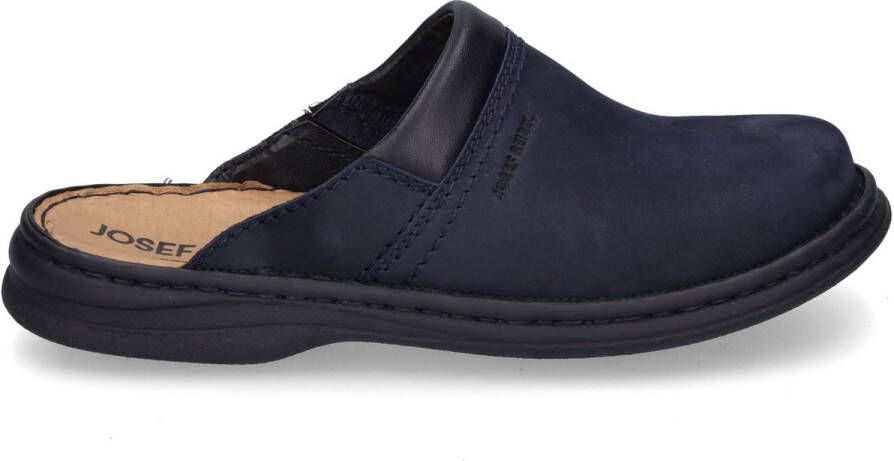 Josef Seibel Max Clog für Herren Blau