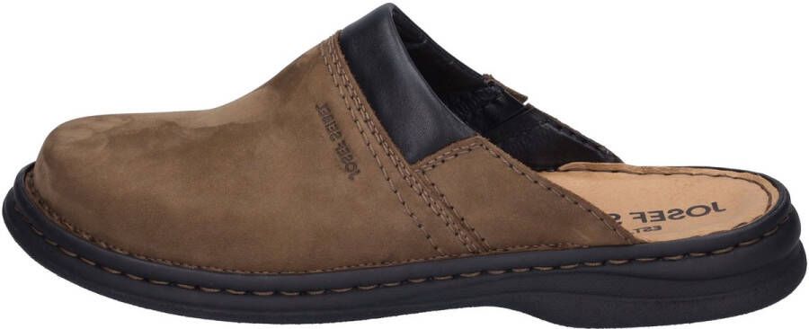 Josef Seibel Max Clog für Herren Braun
