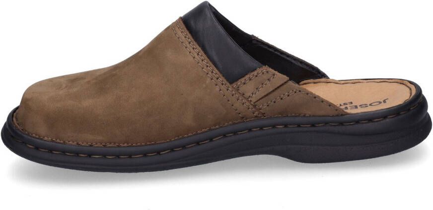 Josef Seibel Max Clog für Herren Braun