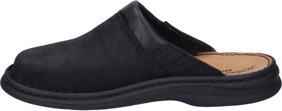 Josef Seibel Max Clog für Herren Schwarz