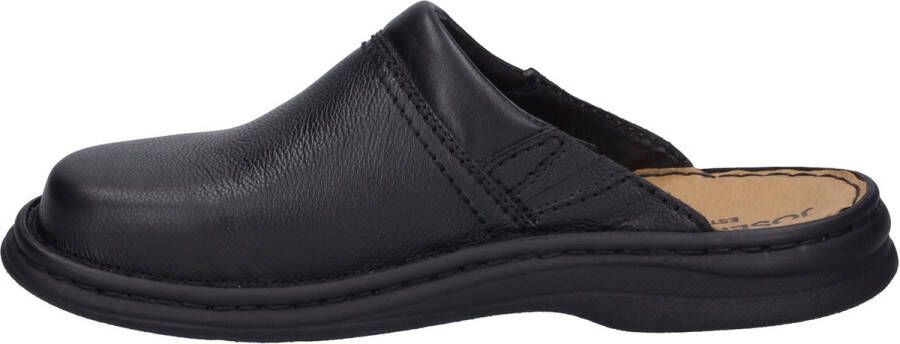 Josef Seibel Max Clog für Herren Schwarz