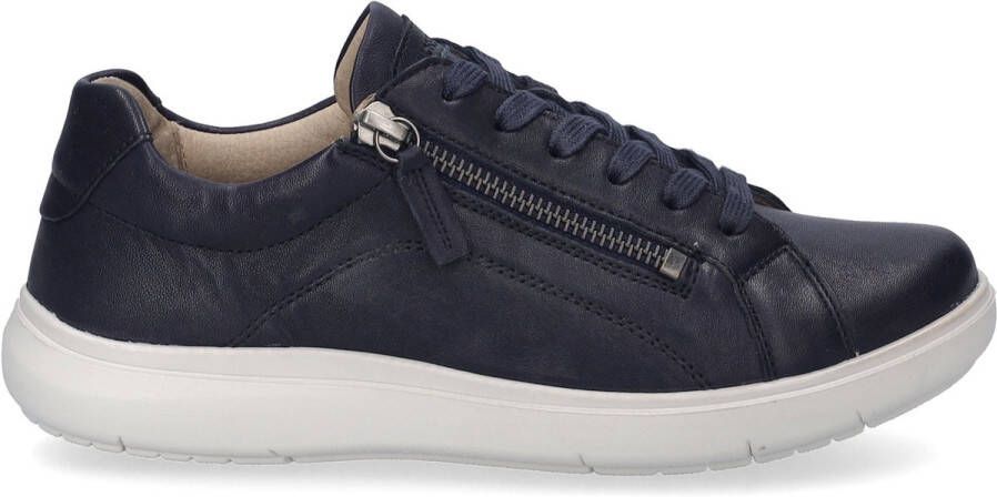 Josef Seibel Megan 01 Sneaker für Damen Blau