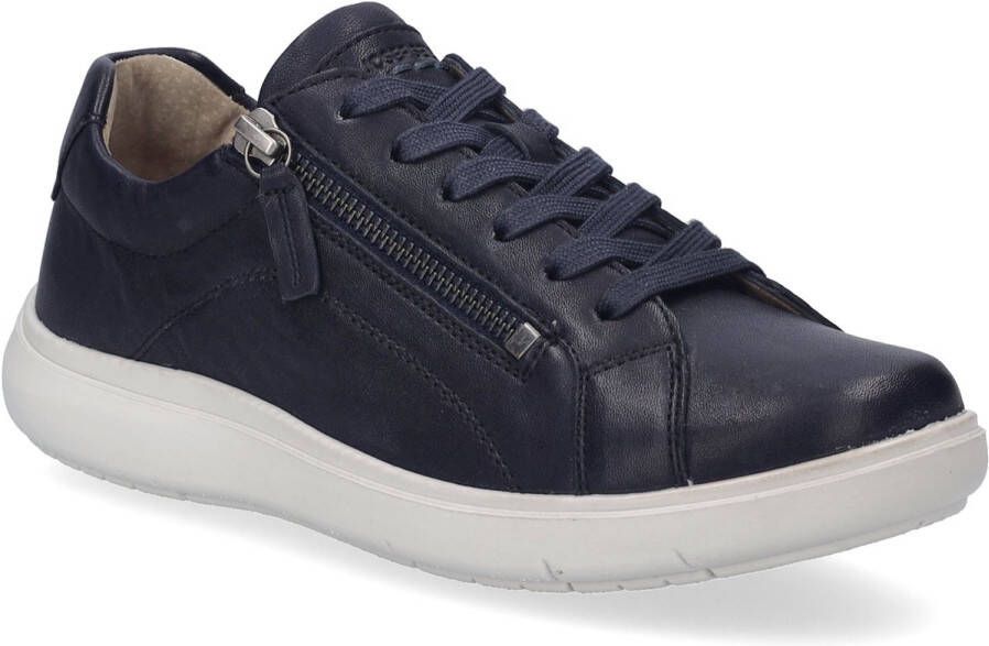 Josef Seibel Megan 01 Sneaker für Damen Blau