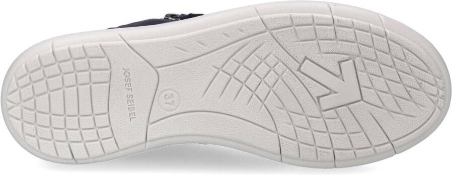 Josef Seibel Megan 01 Sneaker für Damen Blau