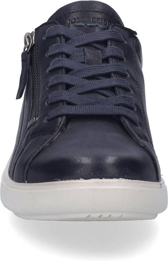 Josef Seibel Megan 01 Sneaker für Damen Blau