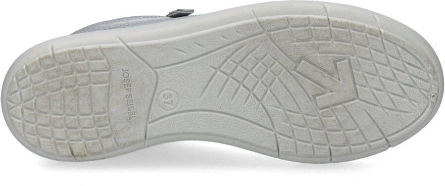 Josef Seibel Megan 01 Sneaker für Damen Grau
