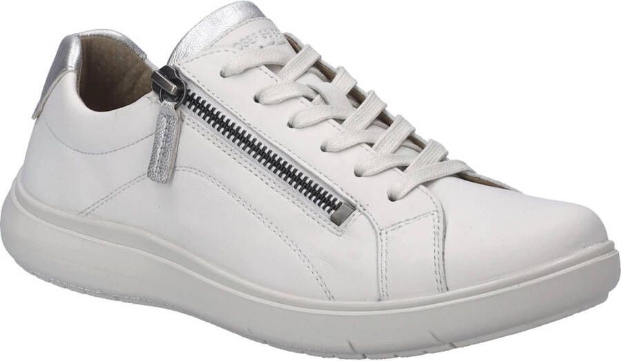 Josef Seibel Sneakers Megan 01 veterschoenen comfort schoen met extra rits
