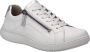 Josef Seibel Sneakers Megan 01 veterschoenen comfort schoen met extra rits - Thumbnail 1