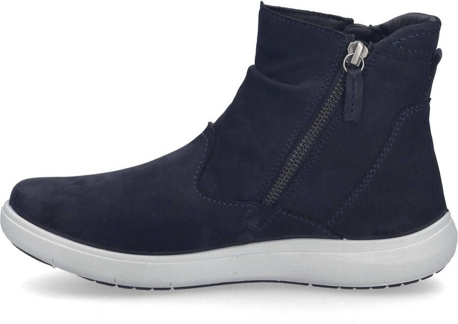 Josef Seibel Megan 12 Stiefelette für Damen Blau - Foto 1