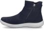 Josef Seibel Megan 12 Stiefelette für Damen Blau - Thumbnail 1
