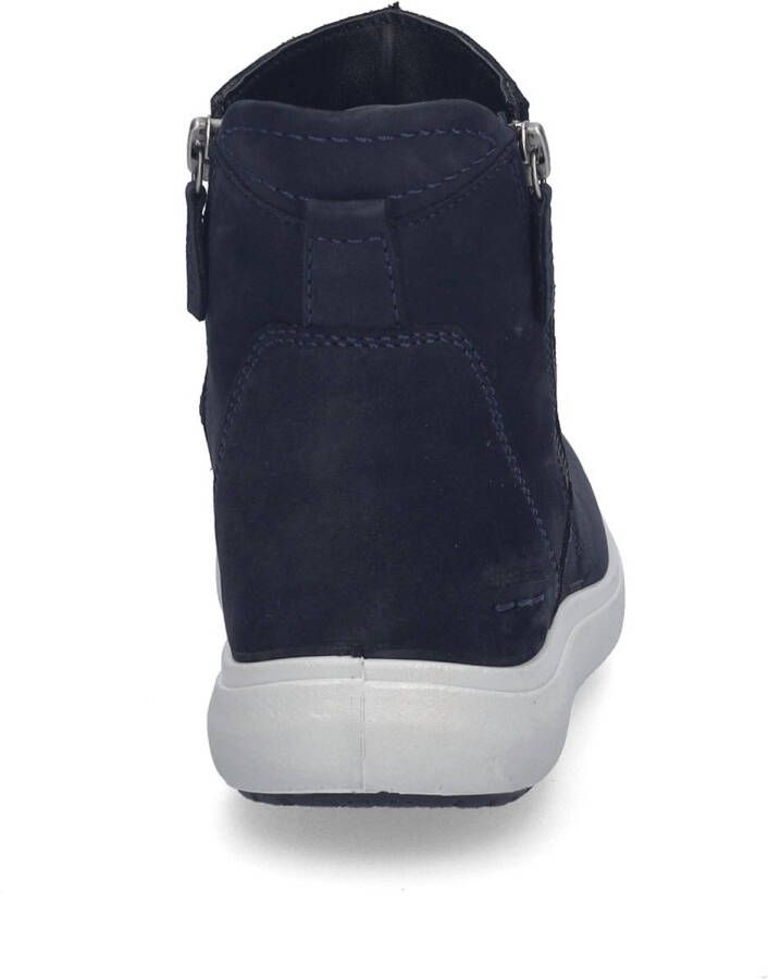 Josef Seibel Megan 12 Stiefelette für Damen Blau