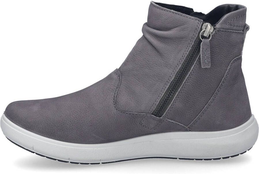 Josef Seibel Megan 12 Stiefelette für Damen Grau
