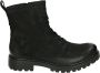 Josef Seibel MELINDA 02 Hoge sneakersVeterbootsDames veterschoenenDames sneakersHalf-hoge schoenen Zwart - Thumbnail 1