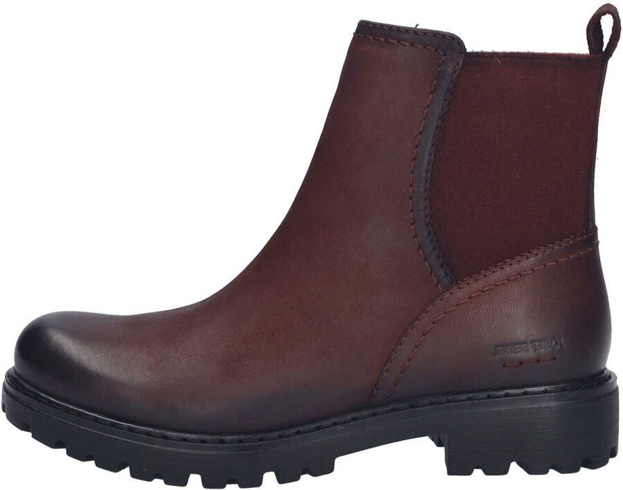 Josef Seibel Melinda 30 Stiefelette für Damen Rot