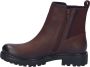 Josef Seibel Melinda 30 Stiefelette für Damen Rot - Thumbnail 1