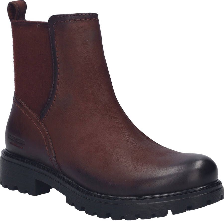 Josef Seibel Melinda 30 Stiefelette für Damen Rot