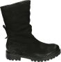Josef Seibel Melinda 31 Stiefel für Damen Schwarz - Thumbnail 1