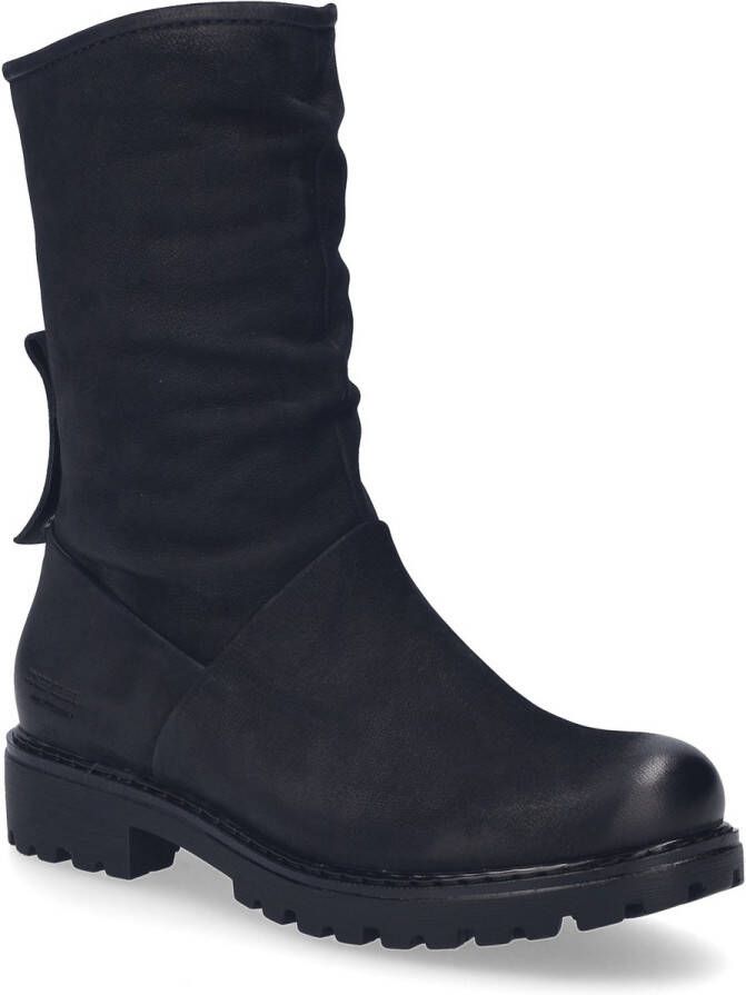 Josef Seibel Melinda 31 Stiefel für Damen Schwarz