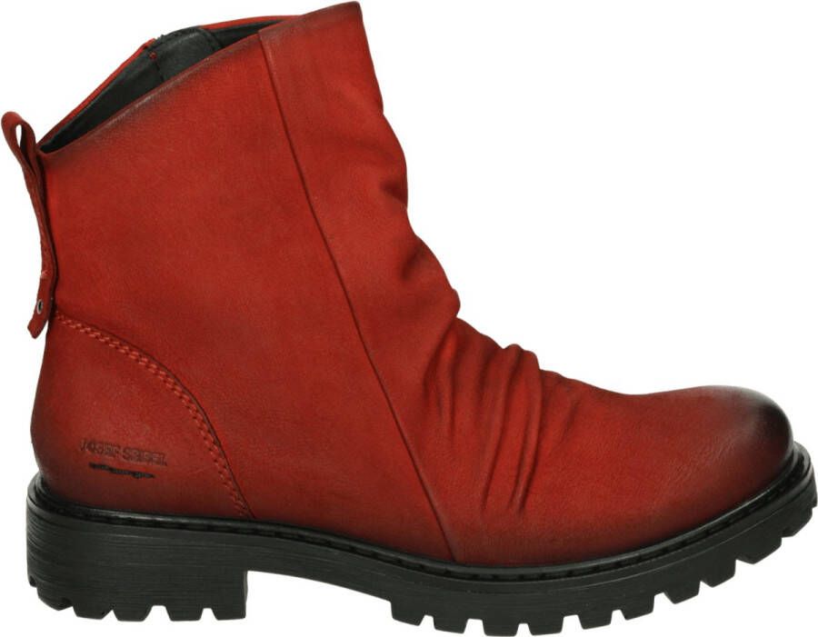 Josef Seibel MELINDA 33 Laarsjes Rood