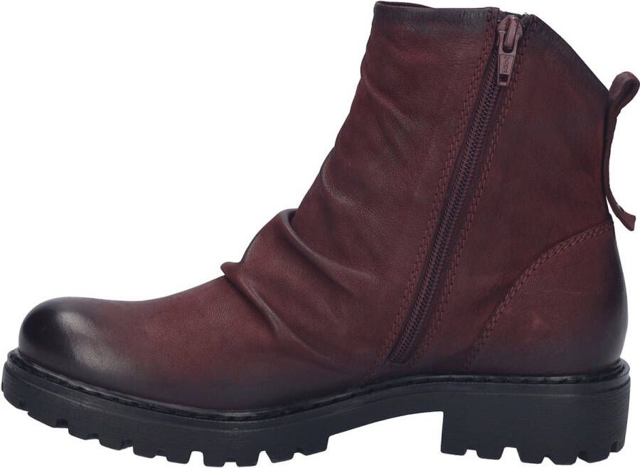 Josef Seibel Melinda 33 Stiefelette für Damen Rot