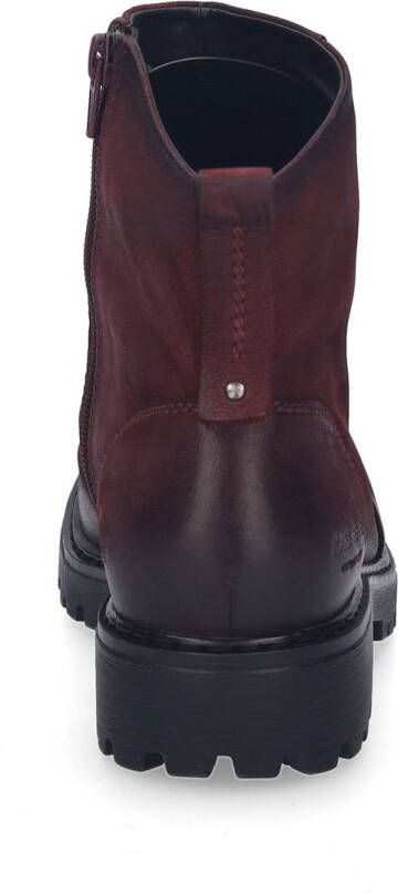 Josef Seibel Melinda 33 Stiefelette für Damen Rot