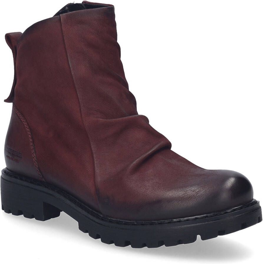 Josef Seibel Melinda 33 Stiefelette für Damen Rot