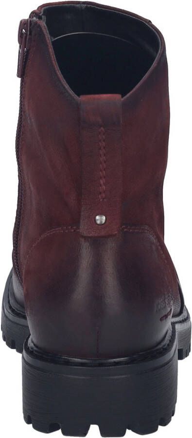 Josef Seibel Melinda 33 Stiefelette für Damen Rot