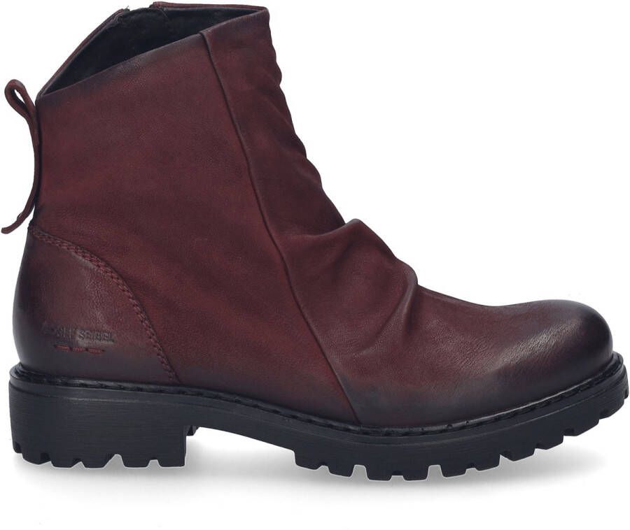 Josef Seibel Melinda 33 Stiefelette für Damen Rot