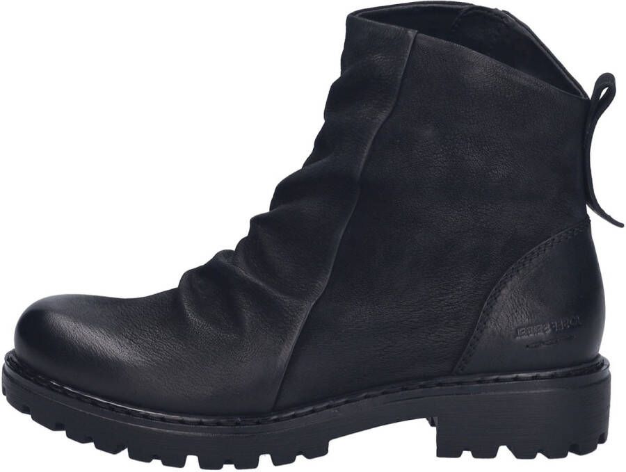 Josef Seibel Melinda 33 Stiefelette für Damen Schwarz