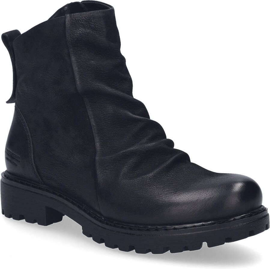Josef Seibel Melinda 33 Stiefelette für Damen Schwarz
