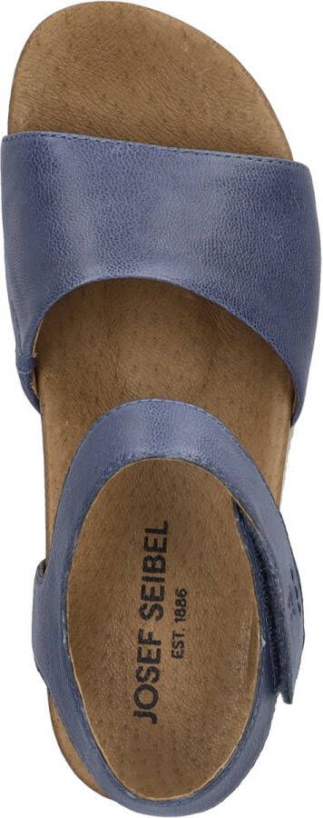 Josef Seibel Miranda 02 Sandale für Damen Blau