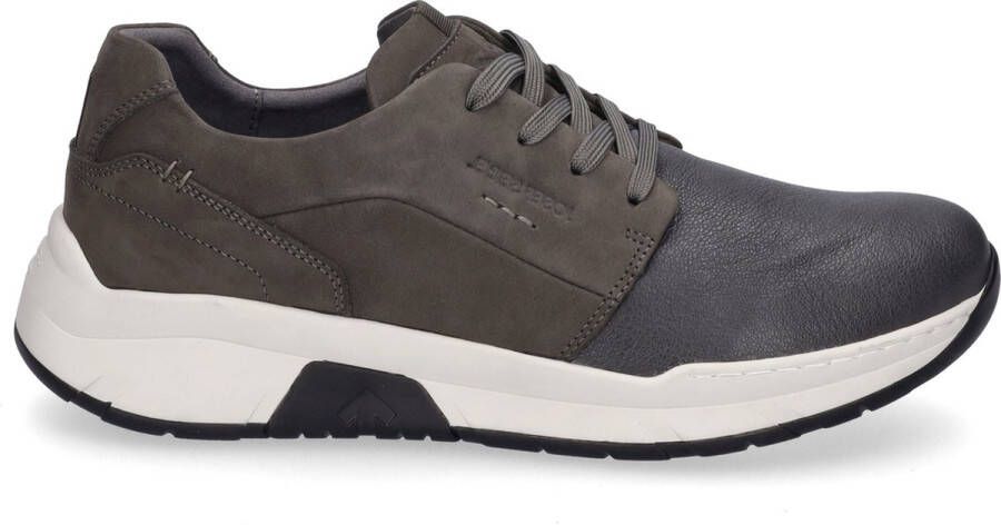 Josef Seibel Mitchell 02 Sneaker für Herren Grau